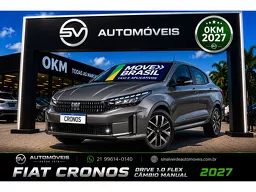 Fiat Cronos