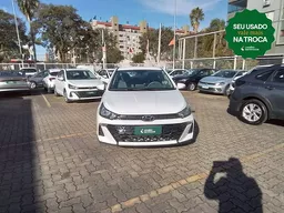 Hyundai HB20S