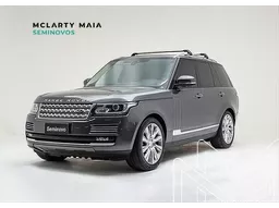 Land Rover Range Rover Vogue