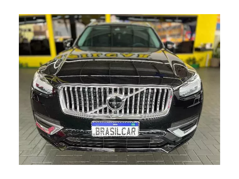 Volvo XC90 Preto 2