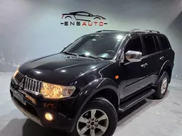 Mitsubishi Pajero Dakar