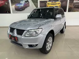 Mitsubishi Pajero TR4