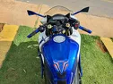 Honda CBR 600 Azul 9