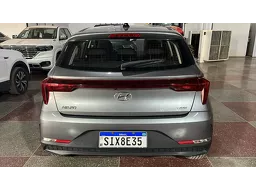 Hyundai HB20S