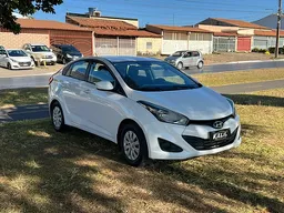 Hyundai HB20S
