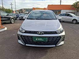 Hyundai HB20S
