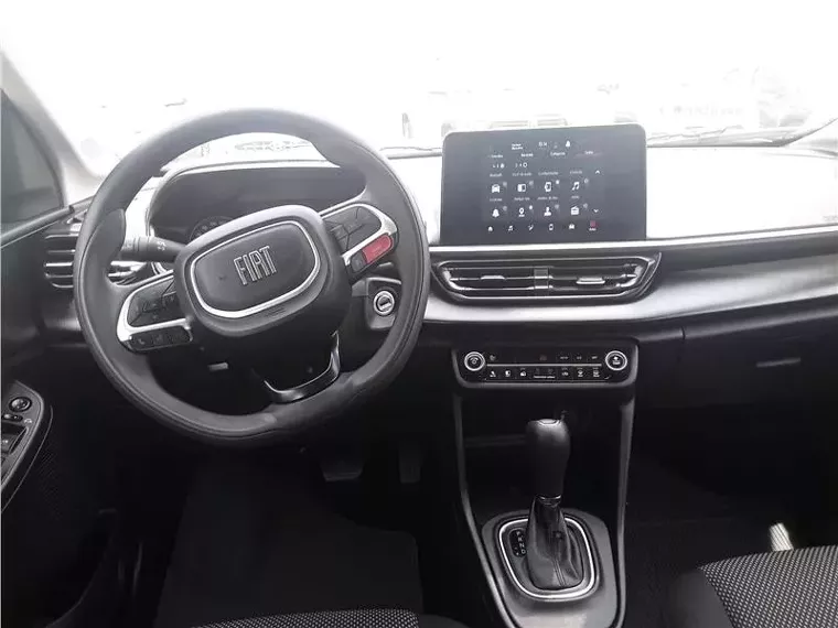 Fiat Pulse Branco 8