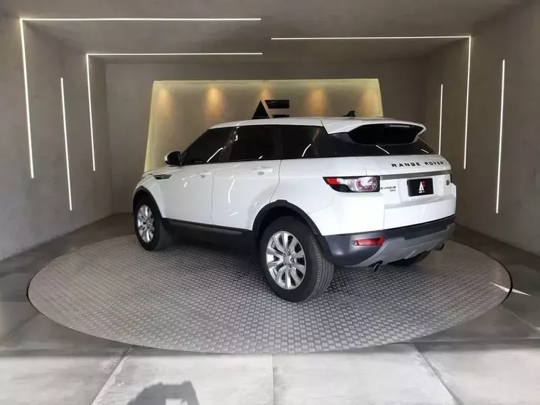 Land Rover Range Rover Evoque Branco 7