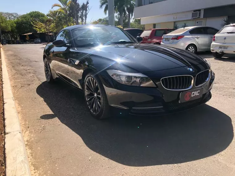 BMW Z4 Preto 3