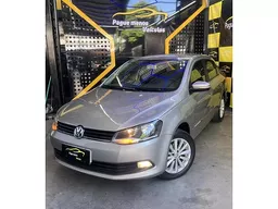 Volkswagen Voyage