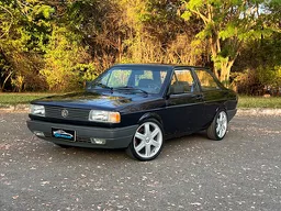 Volkswagen Voyage