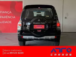 Mitsubishi Pajero Full