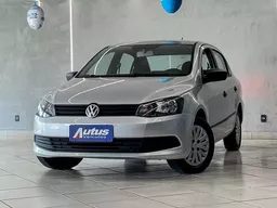 Volkswagen Voyage