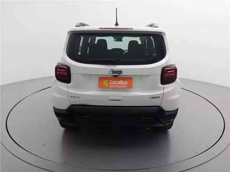 Jeep Renegade Branco 17