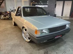 Volkswagen Saveiro
