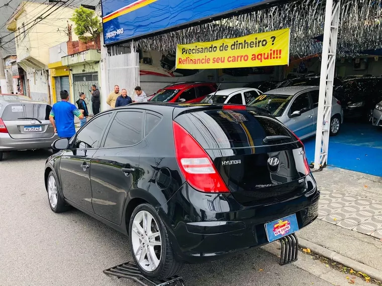 Hyundai I30 Preto 11