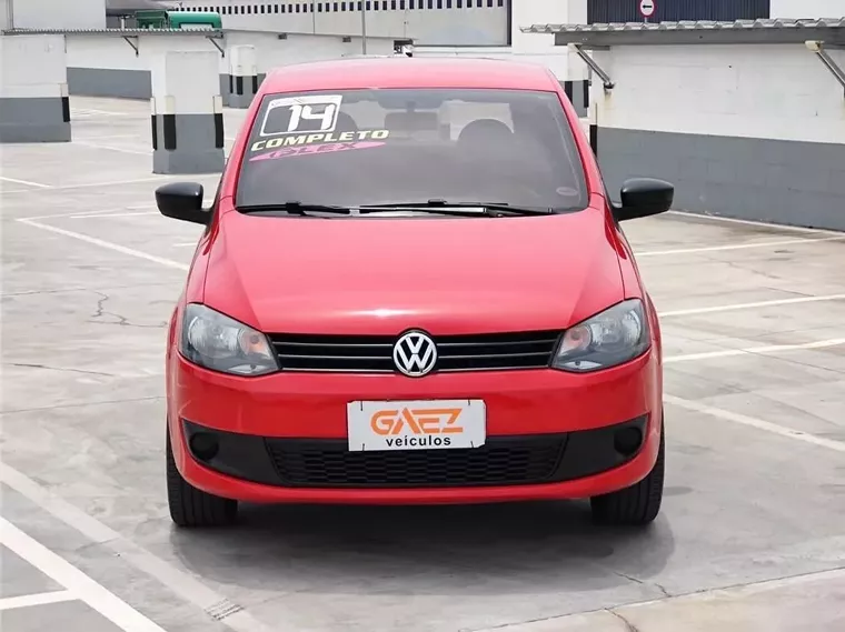 Volkswagen Fox Vermelho 19