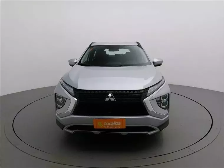 Mitsubishi Eclipse Cross Prata 17