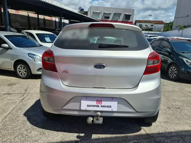 Ford KA Prata 20