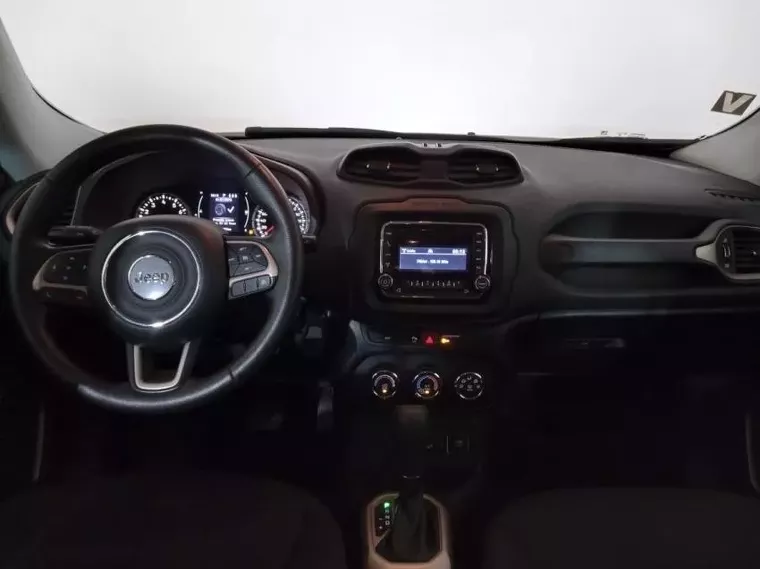 Jeep Renegade Branco 8