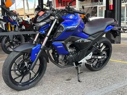 Yamaha Fazer 150