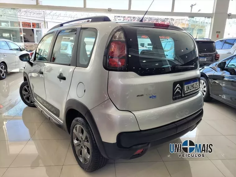 Citroën Aircross Prata 9