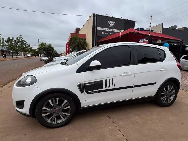 Fiat Palio Branco 2