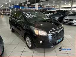 Chevrolet Spin