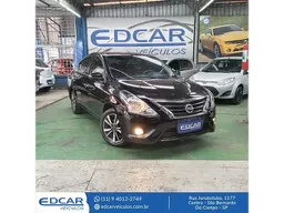 Nissan Versa