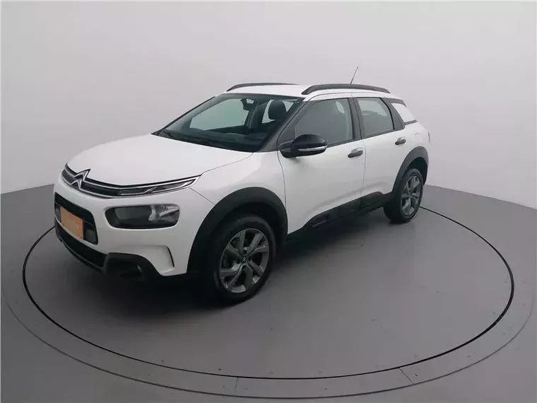 Citroën C4 Cactus Branco 6