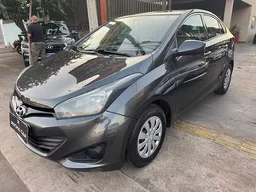 Hyundai HB20S