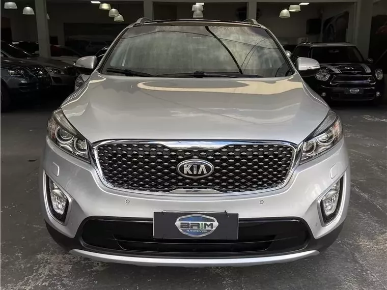 KIA Sorento Prata 6