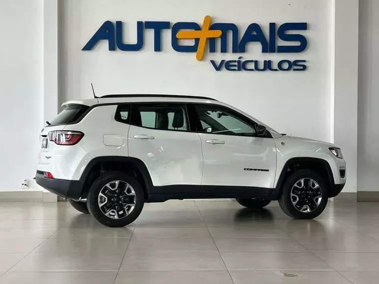 Jeep Compass Branco 4