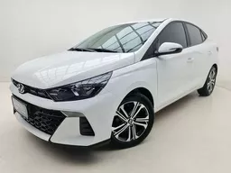 Hyundai HB20S