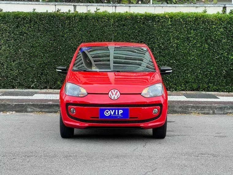 Volkswagen UP Vermelho 5