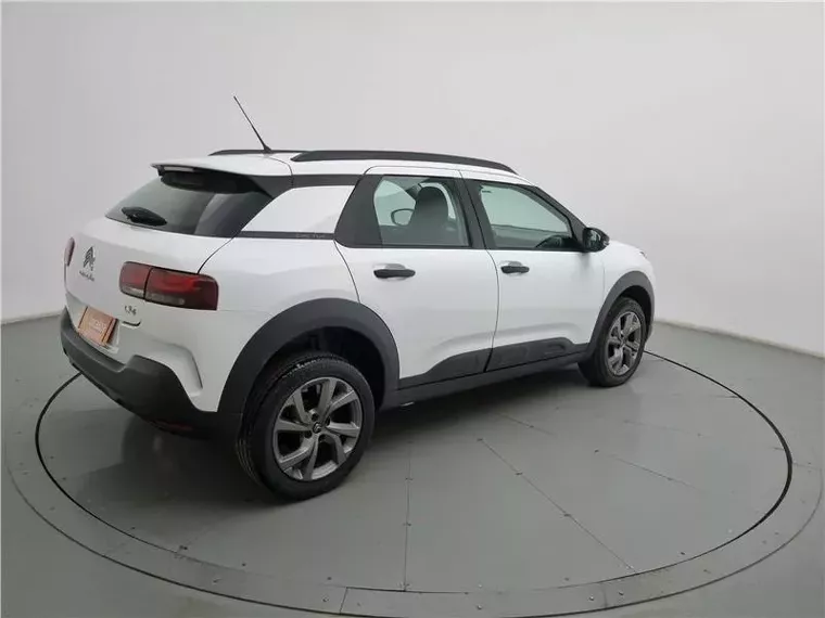 Citroën C4 Cactus Branco 8