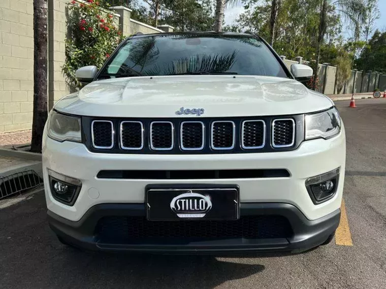 Jeep Compass Branco 1