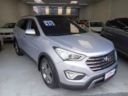 Hyundai Santa Fé
