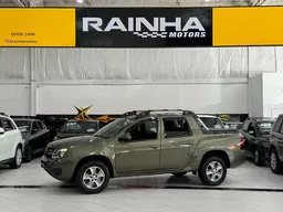 Renault Duster Oroch