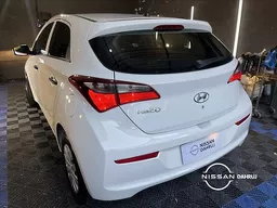 Hyundai HB20S