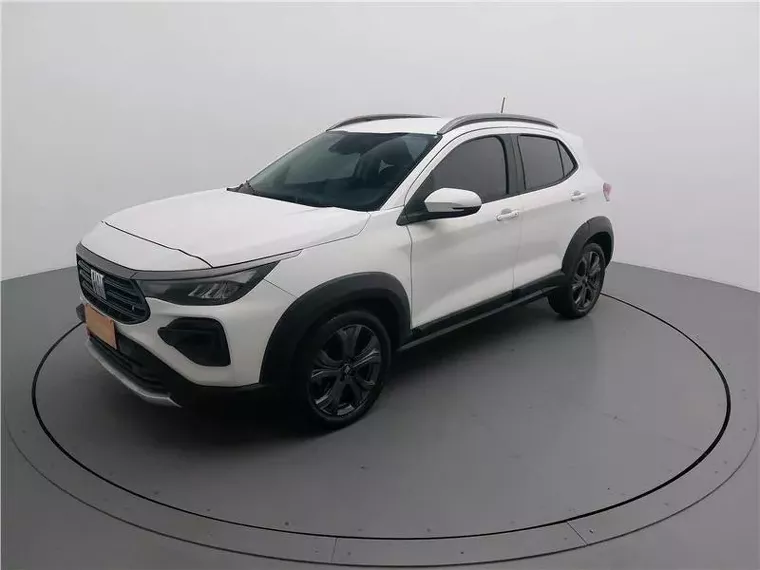 Fiat Pulse Branco 13