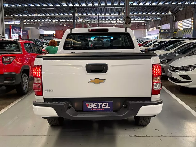 Chevrolet S10 Branco 6