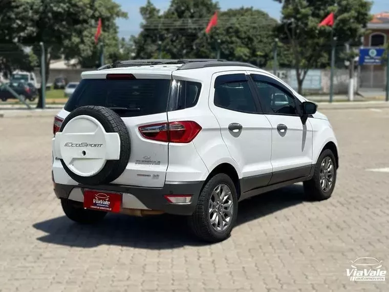 Ford Ecosport Branco 1