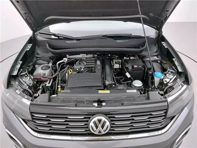 Volkswagen T-cross Cinza 15