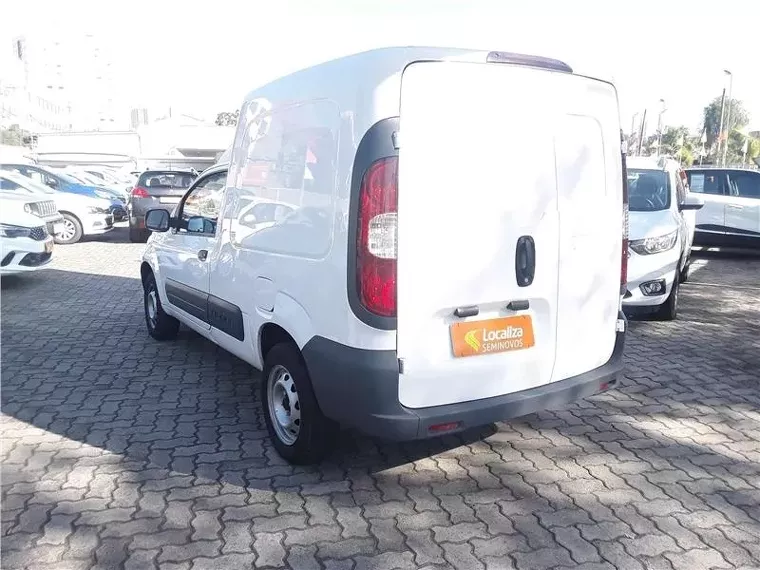 Fiat Fiorino Branco 5