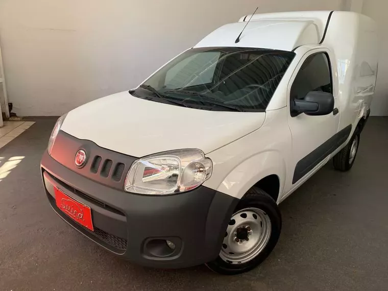 Fiat Fiorino Branco 7