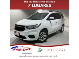 Chevrolet Spin