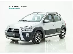 Toyota Etios Cross
