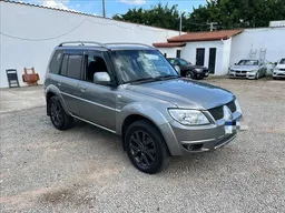 Mitsubishi Pajero TR4