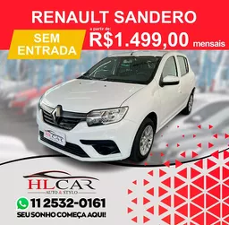 Renault Sandero